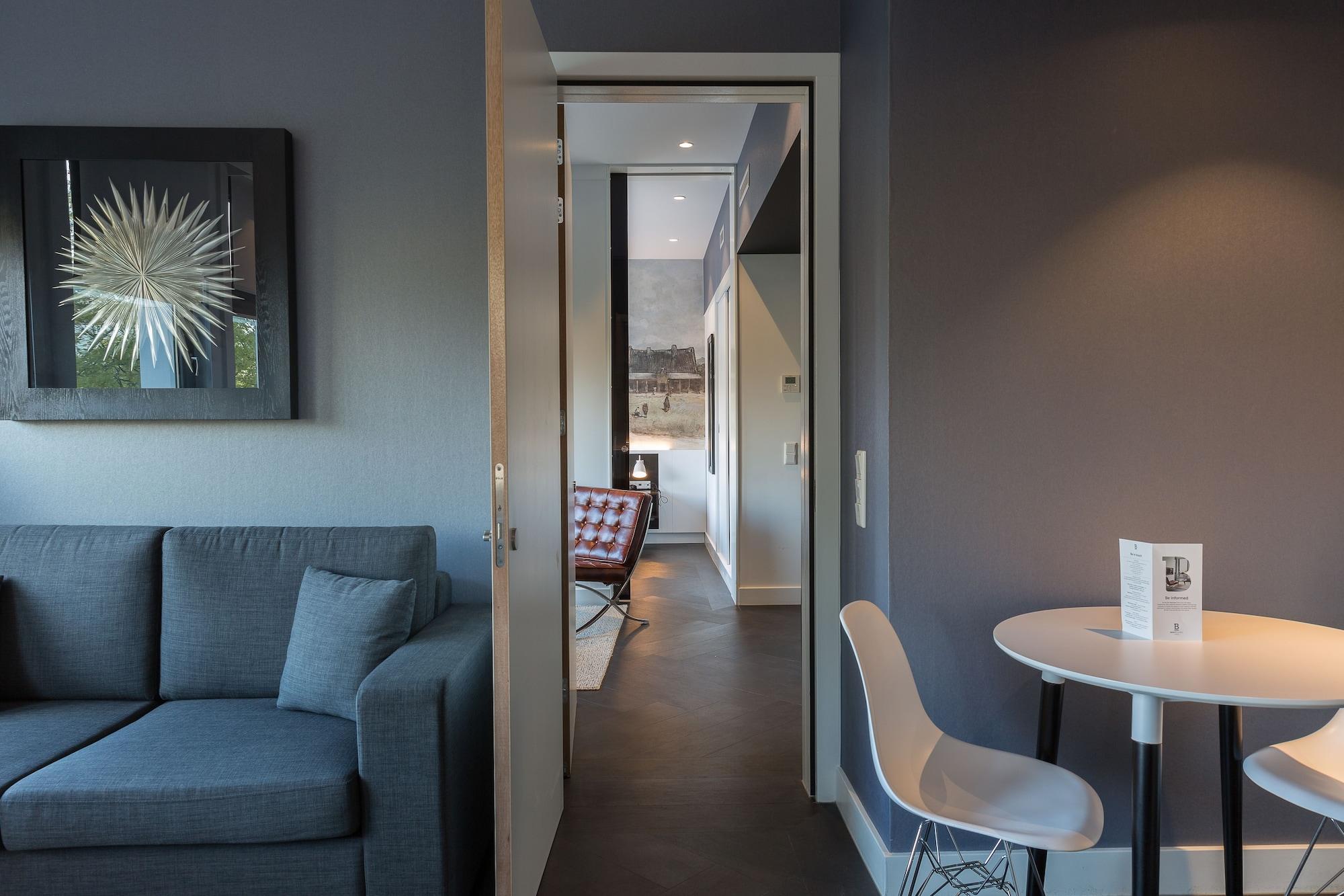 B-Aparthotel Kennedy The Hague Exterior photo